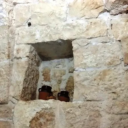Trullo Pita *
