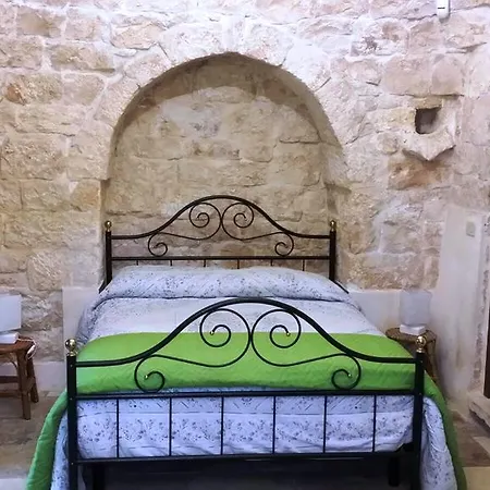 בית נופש Trullo Pita מרטינה פרנקה
